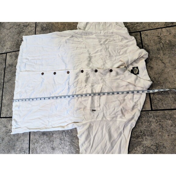 Tommy Bahama Tourist in Paradise Mens XL Shirt Hawaiian Vacation Beach Button - Picture 15 of 15